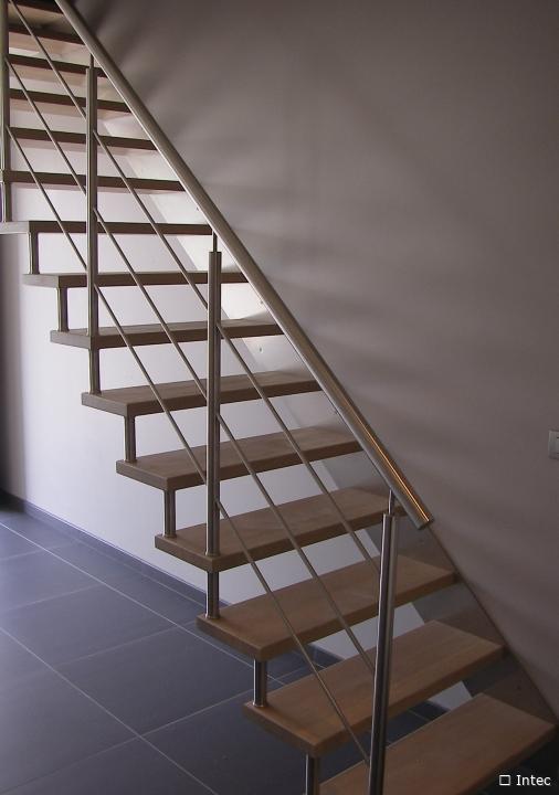 Bolted Stair