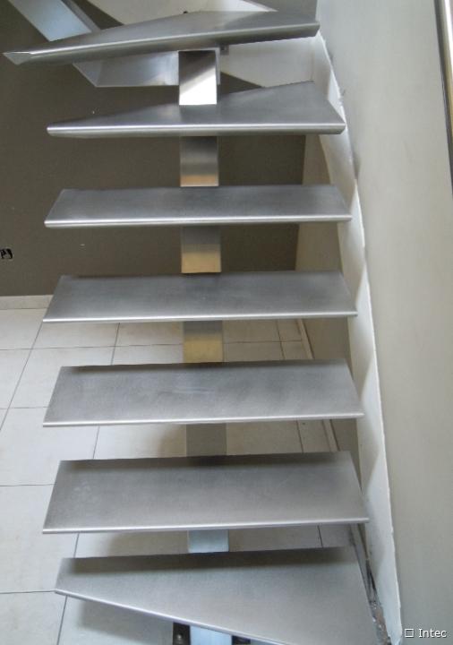 Stairs - Model Wing