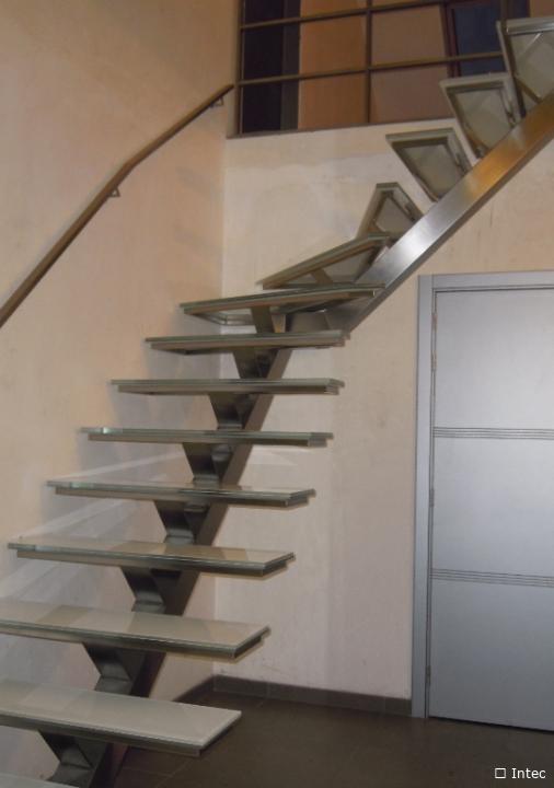 Escaliers - Modèl Kristof
