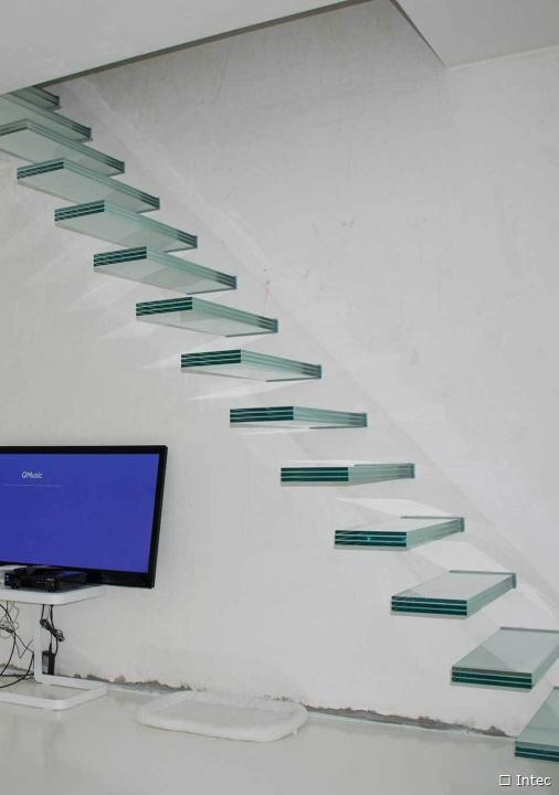 Stairs - Floating Staircases