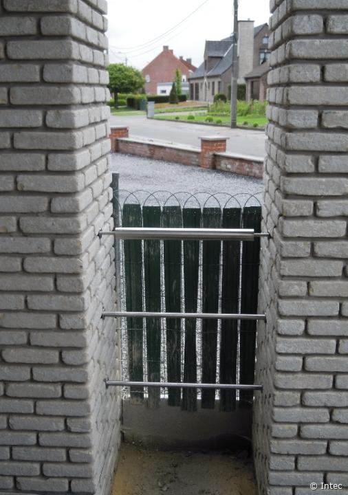 Balustrades - Inox Raam- en Valbeveiliging