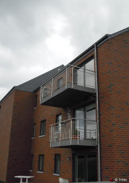 Balustrades - Protection Antichute