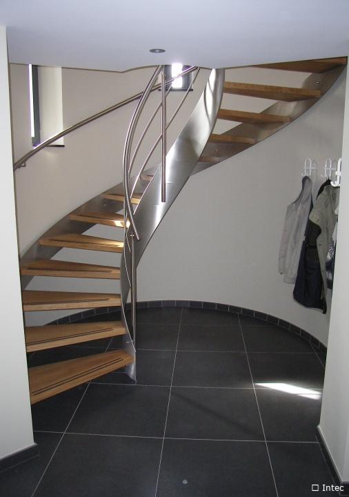 Escaliers - Escalier Hlicodal