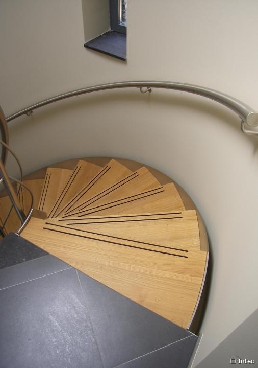Escaliers - Escalier Hélicoïdal