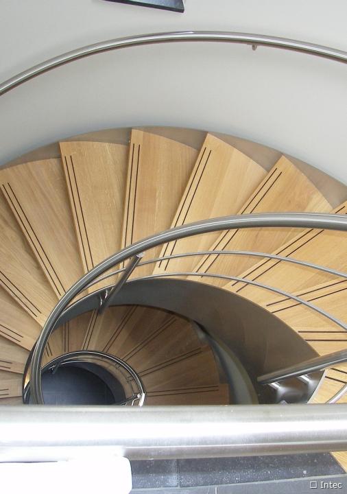 Stairs - Winding Staircase