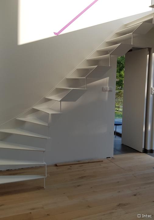 Stairs - Stairs - Custom made stairs