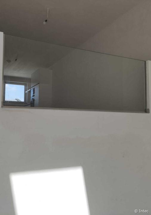 Balustrades - Glazen borstweringen