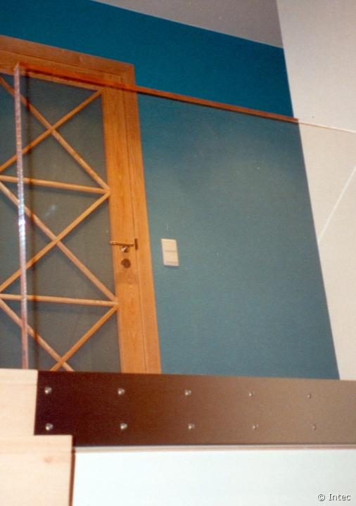 Balustrades - Glazen borstweringen
