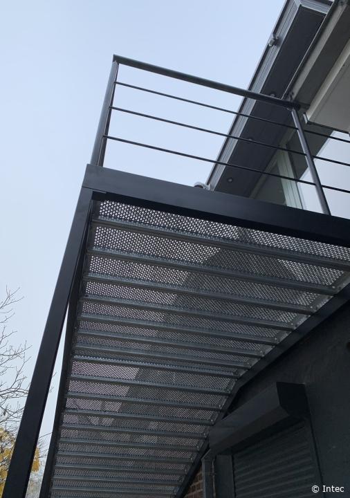 In de kijker - Loopbrug op maat