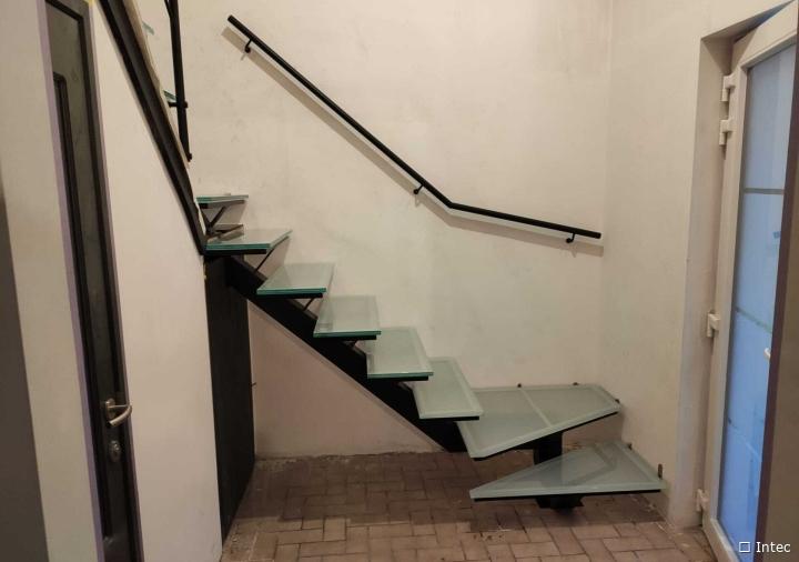 Escaliers - Modèl Kristof