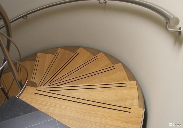 Stairs - Winding Staircase