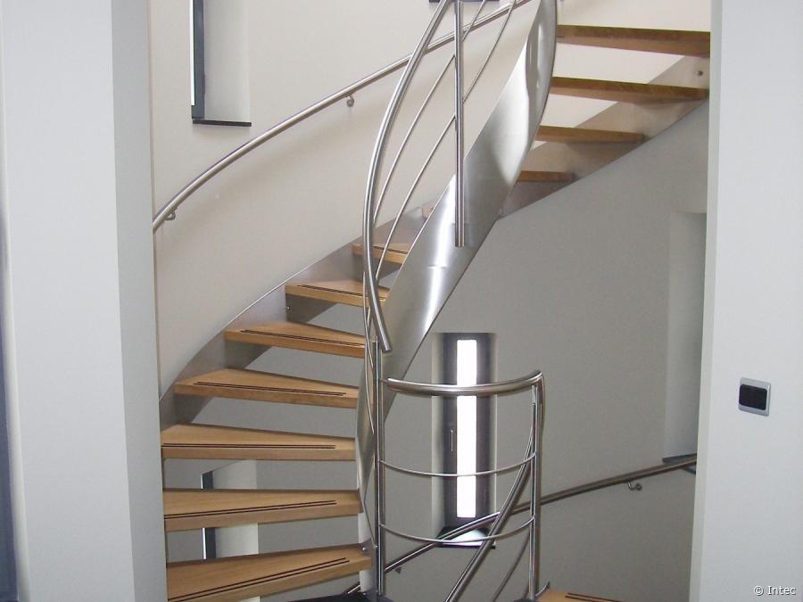 Stevige caravan trapje met twee treden - Caravan accessoires